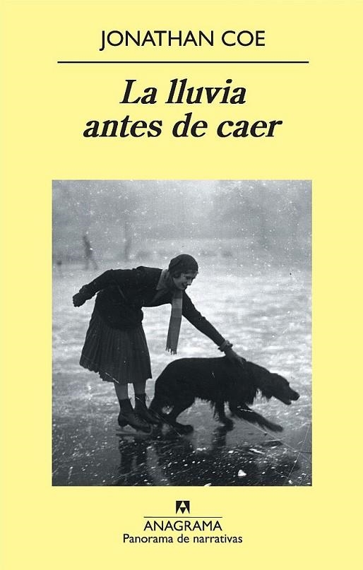 LA LLUVIA ANTES DE CAER (PN) | 9788433975102 | COE, JONATHAN