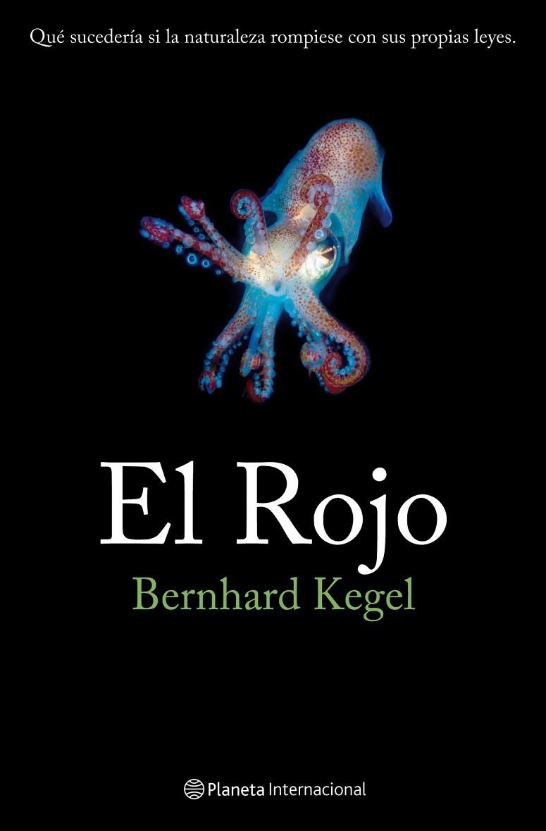 ROJO, EL (INTERNACIONAL) | 9788408086826 | KEGEL, BERNHARD