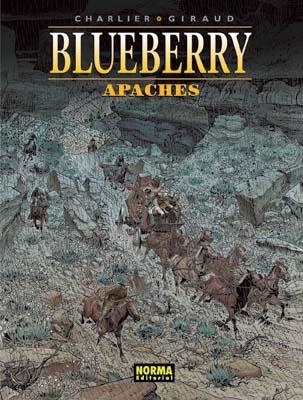 BLUEBERRY 49 APACHES | 9788498479317 | CHARLIER/GIRAUD