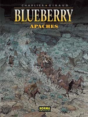 BLUEBERRY 49 APACHES | 9788498479317 | CHARLIER/GIRAUD