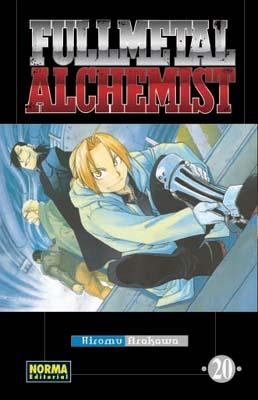 FULLMETAL ALCHEMIST 20 (MANGA) | 9788498479201 | ARAKAWA,HIROMU