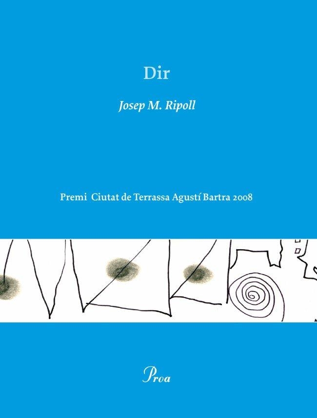 DIR (OSSA MENOR) | 9788484375890 | RIPOLL, JOSEP M.