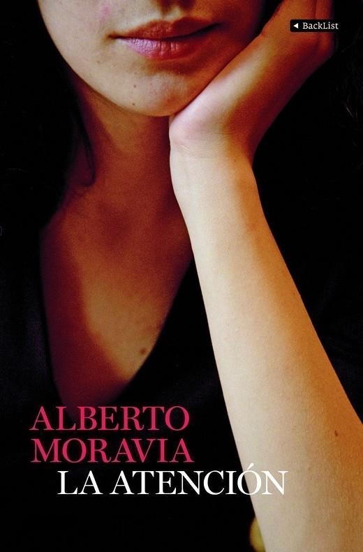 ATENCION, LA (BL-BACKLIST) | 9788408087281 | MORAVIA, ALBERTO