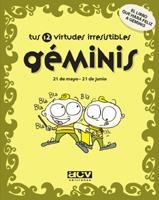 GEMINIS TUS 12 VIRTUDES IRRESISTIBLES | 9788496944022
