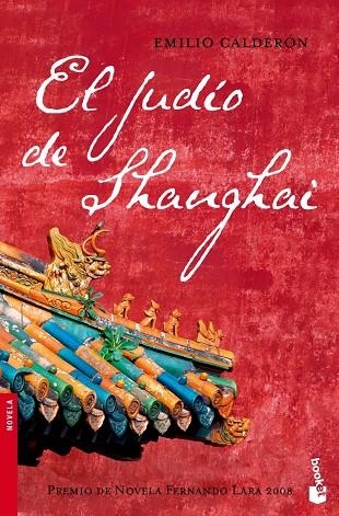 JUDIO DE SHANGHAI  -BOOKET- | 9788408087137 | EMILIO CALDERÓN