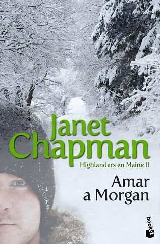 AMAR A MORGAN  -BOOKET- | 9788408087090 | JANET CHAPMAN