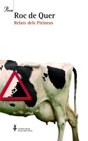 ROC DE QUER. RELATS DELS PIRINEUS (BETA) | 9788484376149 | VALLS D'ANEU