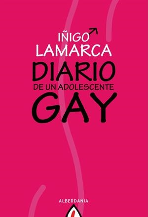 DIARIO DE UN ADOLESCENTE GAY (ASTIRO) | 9788498680584 | LAMARCA, IÑIGO