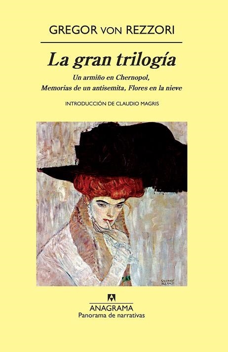 GRAN TRILOGIA | 9788433974990 | VON REZZORI, GREGOR