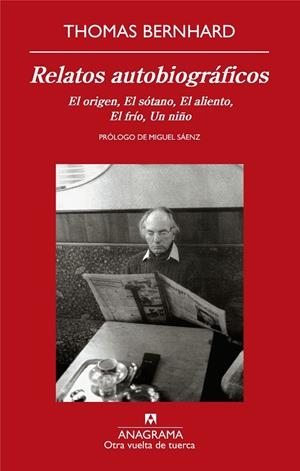 RELATOS AUTOBIOGRAFICOS  -OTRA VUELTA DE TUERCA- | 9788433975829 | BEMHARD, THOMAS