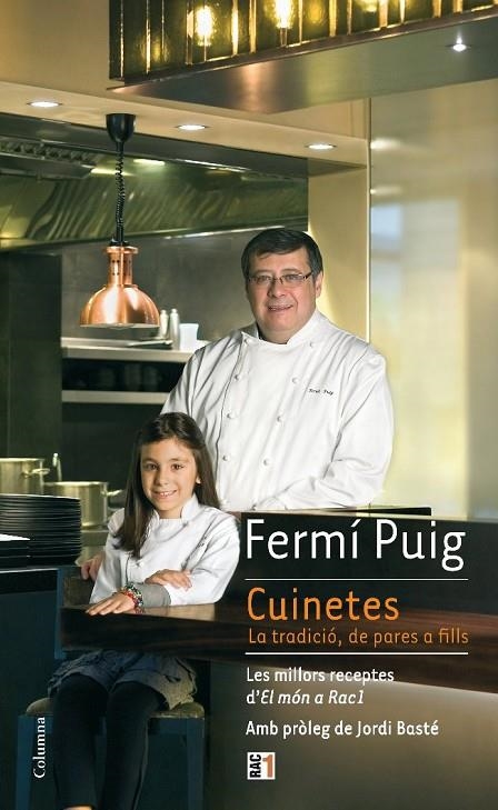 CUINETES,LA TRADICIO DE PARES A FILLS | 9788466410960 | PUIG,FERMIN