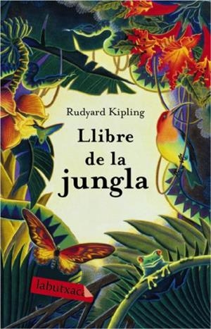 LLIBRE DE LA JUNGLA  -LA BUTXACA- | 9788492549870 | KIPLING