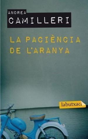 PACIÈNCIA DE L´ARANYA  -LA BUTXACA- | 9788492549856 | CAMILIERI