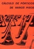 CALCULO DE PORTICOS DE VARIOS PISOS | 9788429120554 | KANI, G.