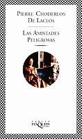 AMISTADES PELIGROSAS (FABULA) | 9788483107553 | CHODERLOS DE LACLOS