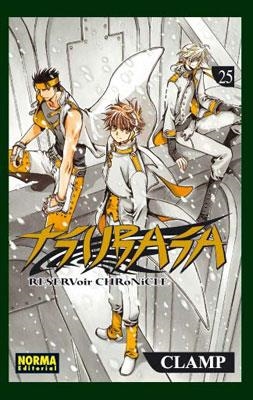 TSUBASA RESERVOIR CHRONICLE 25 | 9788498475418 | CLAMP