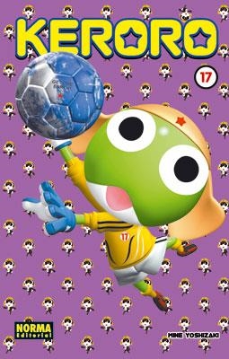 KERORO 17 | 9788498479263 | YOSHIZAKI,MINE
