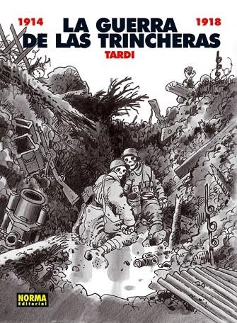 GUERRA DE LAS TRINCHERAS,LA | 9788498479560 | TARDI,JACQUES
