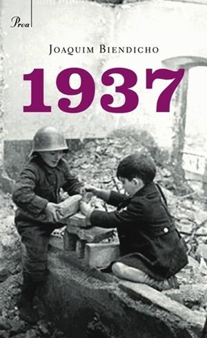 1937 (BETA) | 9788484377269 | BIENDICHO, JOAQUIM