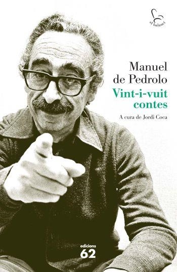 VINT-I-VUIT CONTES (BALANCI) MANUEL DE PEDROLO | 9788429762259 | PEDROLO, MANUEL DE