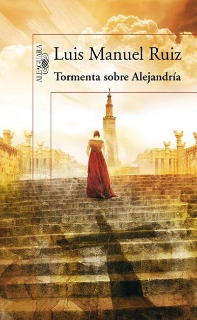 TORMENTA SOBRE ALEJANDRIA | 9788420423548 | RUIZ L M