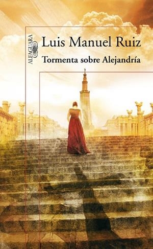 TORMENTA SOBRE ALEJANDRIA | 9788420423548 | RUIZ L M