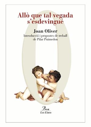 ALLO QUE TAL VEGADA S´ESDEVINGUE (EINES-EDUCAULA) | 9788492672226 | OLIVER, JOAN