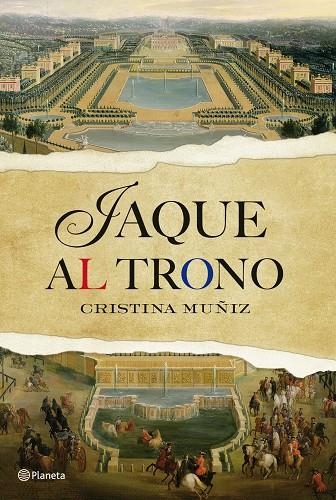 JAQUE AL TRONO (FABULA) T/D | 9788408087427 | MARTÍNEZ MUÑIZ, MARIA CRISTINA