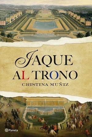JAQUE AL TRONO (FABULA) T/D | 9788408087427 | MARTÍNEZ MUÑIZ, MARIA CRISTINA