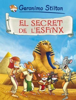 SECRET DE L'ESFINX | 9788492671397 | STILTON