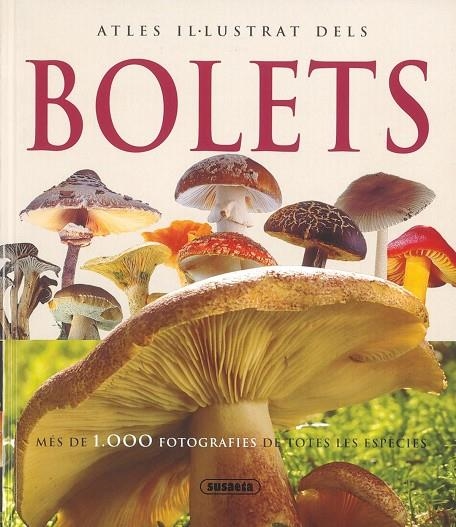 BOLETS (ATLES IL.LUSTRAT) T/D | 9788467700350