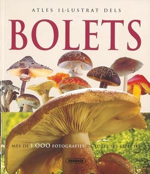 BOLETS (ATLES IL.LUSTRAT) T/D | 9788467700350