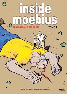 INSIDE MOEBIUS TOMO I | 9788498476965 | MOEBIUS, JEAN GIRAUD