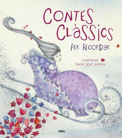 CONTES CLASSICS PER RECORDAR (T/D-MOLINO) | 9788498676136 | ALVAREZ, MARIA JESUS - SIERRA, ESPERANÇA (ADAP.)