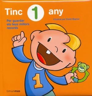 TINC 1 ANY EP | 9788492790920
