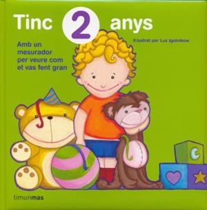 TINC 2 ANYS EP | 9788492790937