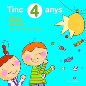 TINC 4 ANYS EP | 9788492790951
