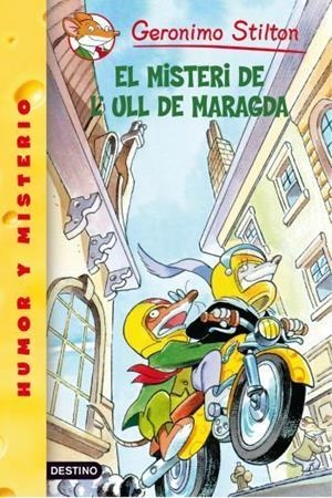 MISTERI DE L'ULL DE MARAGADA N/E (STILTON) | 9788492671847 | GERONIMO STILTON