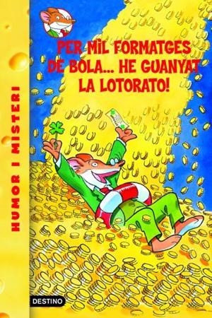 PER MIL FORMATGES DE BOLA N/E (STILTON) | 9788492671878 | GERONIMO STILTON