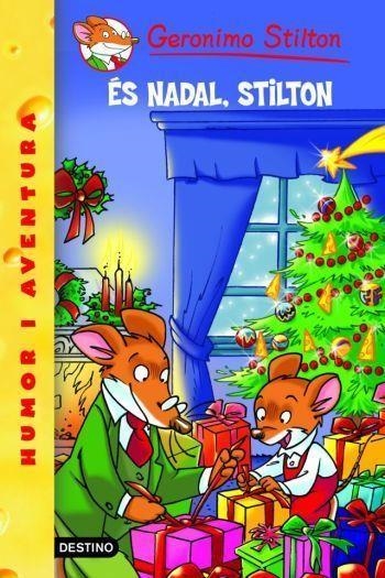 ES NADAL, STILTON (GERONIMO STILTON) | 9788492671892 | GERONIMO STILTON