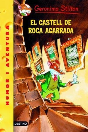 CASTELL DE ROCA AGARRADA (STILTON) | 9788492671946 | GERONIMO STILTON