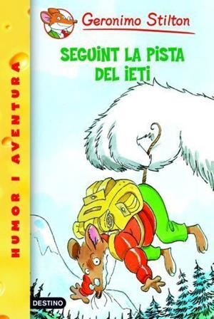 SEGUINT LA PISTA DEL IETI (STILTON) | 9788492790043 | GERONIMO STILTON