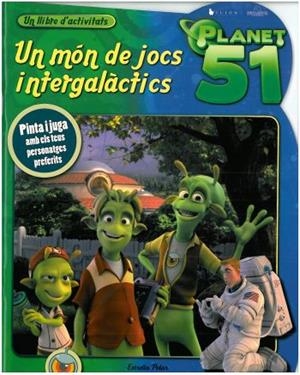 PLANET 51 (PINTAR) | 9788499320120