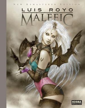 MALEFIC  -ILUSTRACIONES- | 9788498477900 | ROYO,LUIS