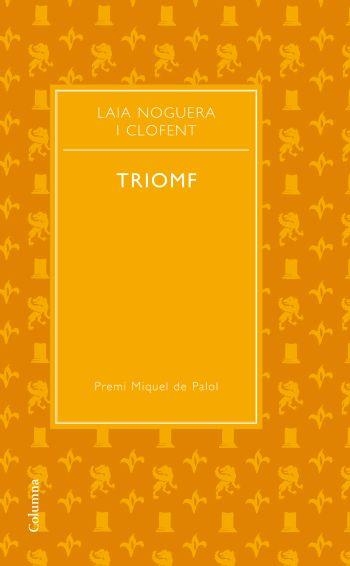 TRIOMF (POESIA) | 9788466411172 | NOGUERA I CLOFENT, LAIA