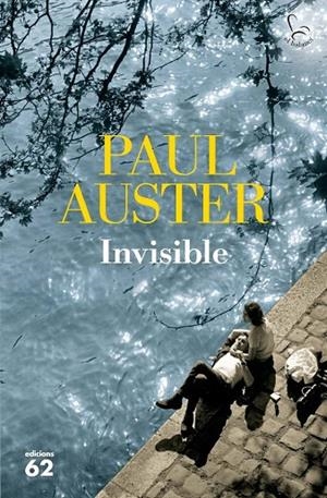 INVISIBLE (BALANCI) | 9788429763638 | AUSTER, PAUL