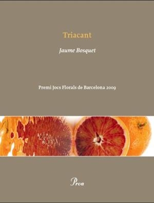 TRIACANT (OSSA MENOR) | 9788482560496 | BOSQUET, JAUME