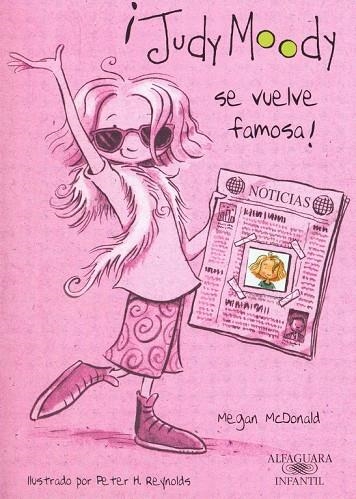 JUDY MOODY SE VUELVE FAMOSA ND | 9788420423258 | MCDONALD, MEGAN