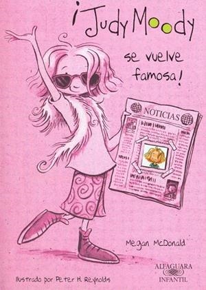 JUDY MOODY SE VUELVE FAMOSA ND | 9788420423258 | MCDONALD, MEGAN