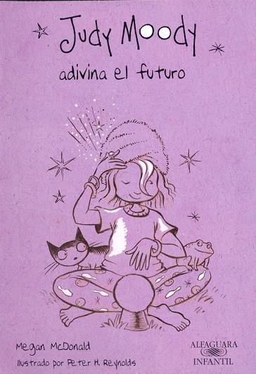 JUDY MOODY ADIVINA EL FUTURO ND | 9788420423265 | MCDONALD, MEGAN